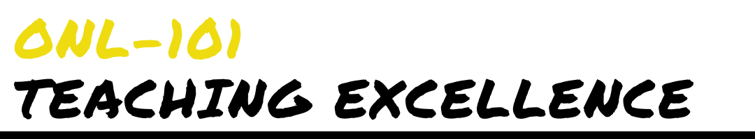 course banner