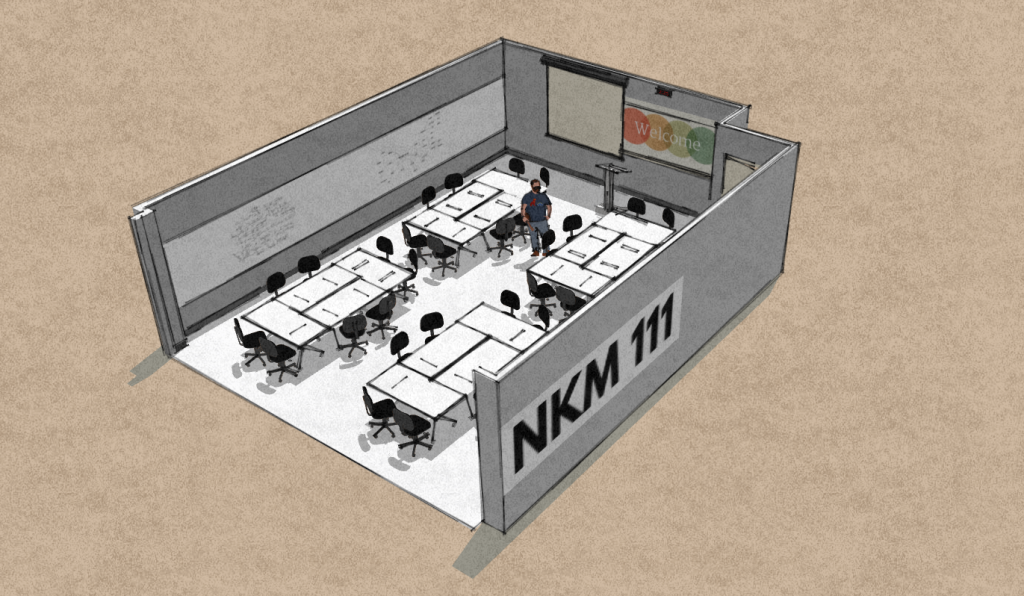 NKM Rendering